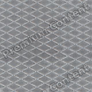 seamless metal 0023